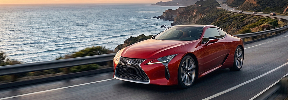 Lexus Car